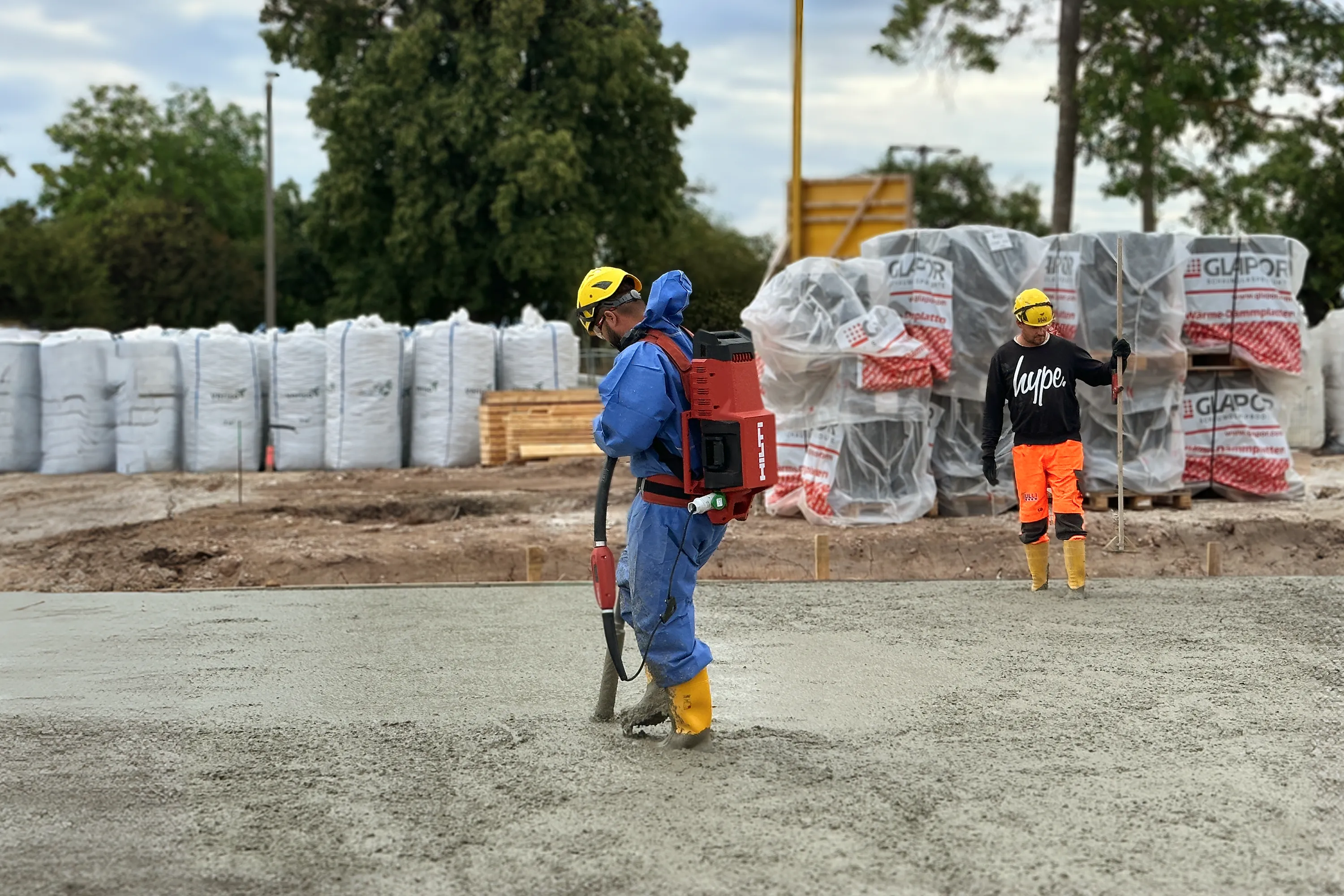 ULLI-Bau GmbH - Hochbau und Tiefbau aus Mittelfranken