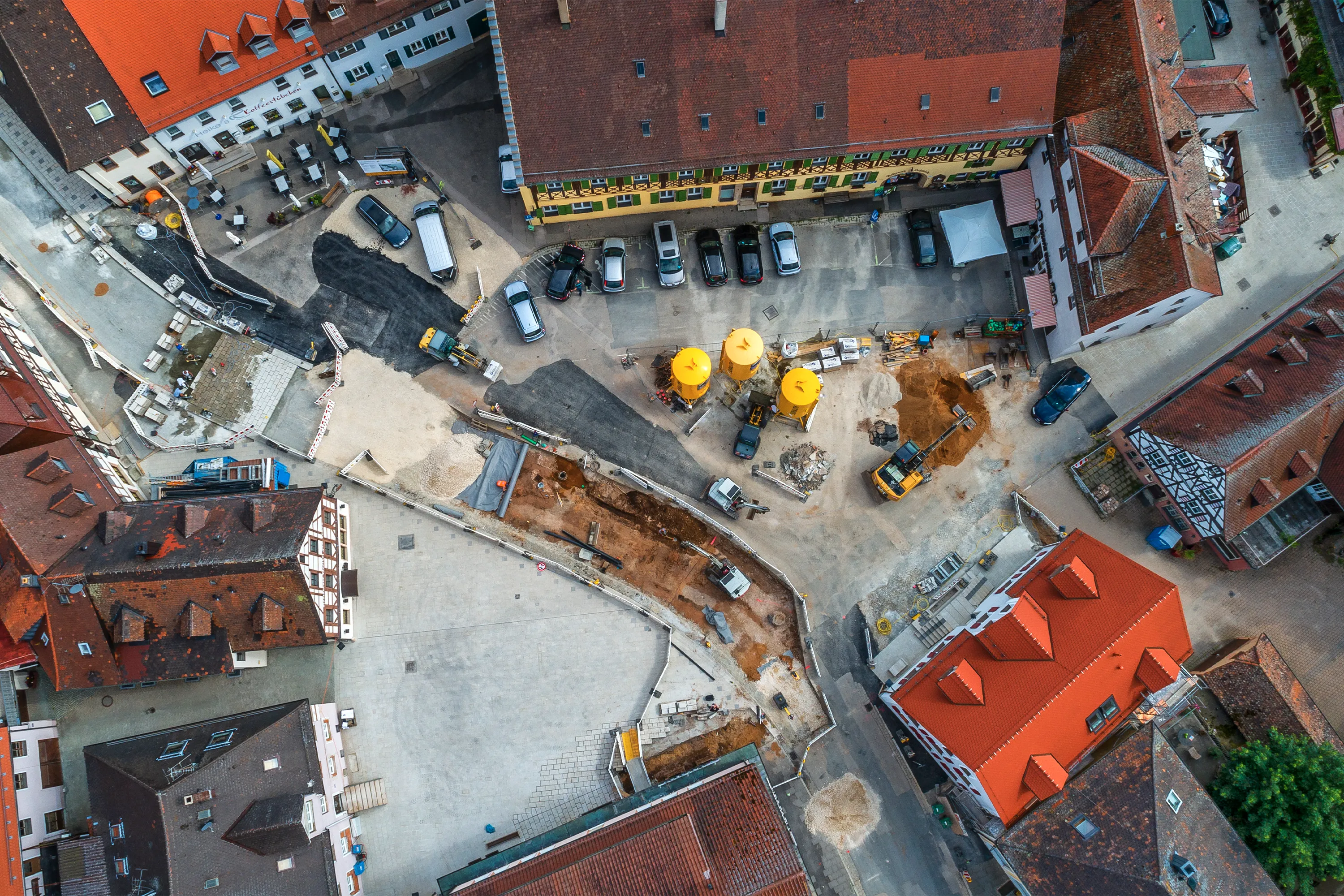 ULLI-Bau GmbH - Hochbau und Tiefbau aus Mittelfranken