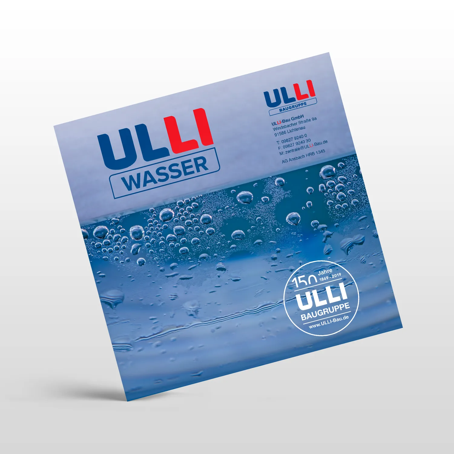 ULLI-Bau GmbH - Hochbau und Tiefbau aus Mittelfranken